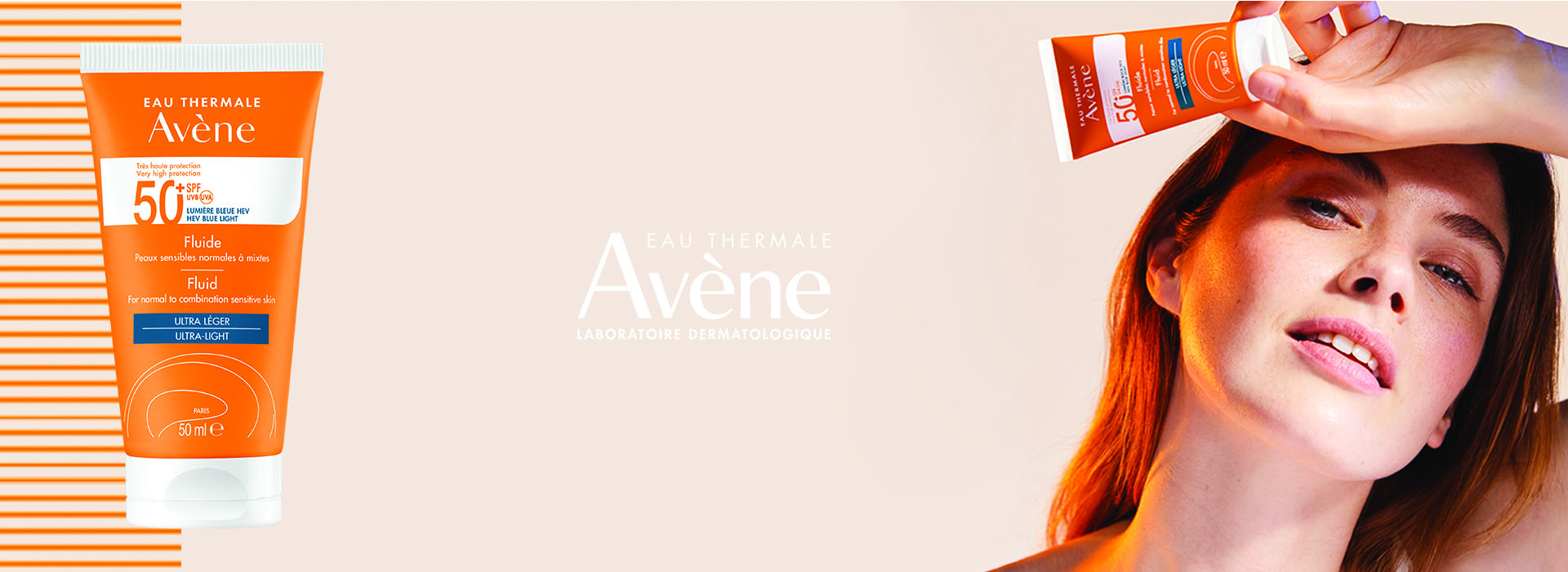 Avène Soins Solaire