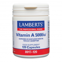 Lamberts Vitamin A 5000iu 120caps