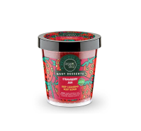 Organic Shop Body Desserts Strawberry Jam Deep Cle …