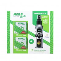 Vican Herb Promo Pack Micro Filter 12+12τμχ + Δώρο …
