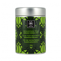 Apivita Organic Herbal Tea Mountain 20gr
