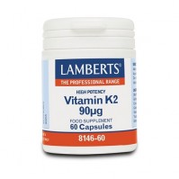 Lamberts Vitamin K2 90mg 60caps