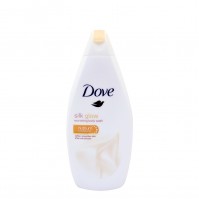Dove Shower Silk Glow 500ml