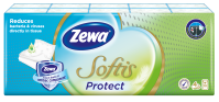 Zewa Softis Protect Pocket Συσκευασία 10 Πακέτων