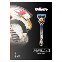 Gillette Fusion ProGlide Star Wars Edition + 3 Αντ …