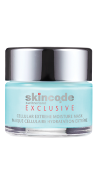 SKINCODE EXCLUSIVE CELLULAR EXTREME MOISTURE MASK …