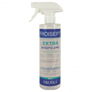 Froika Froisept Extra Αντισηπτικό Spray 500ml