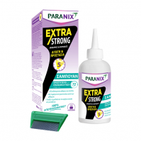 Paranix Extra Strong Shampoo 200ml αγωγή κατά των …
