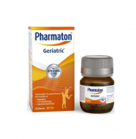 Pharmaton Geriatric με Ginseng G115 για Ενίσχυση Μ …