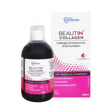 MyElements Beautin Collagen & Hyaluronic With Vita …