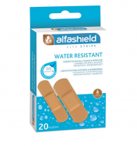 Alfashield Water Resistant Αυτοκόλλητα Επιθέματα Μ …