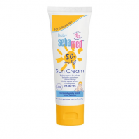 Sebamed Baby Sun Care Multi Protect Cream SPF50+ 7 …