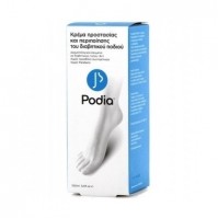 PODIA Diabetic's Foot Protection & care Cream 100m …