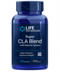Life Extension Super CLA Blend with Sesame Lignans …