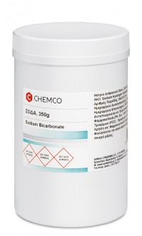 Chemco Νάτριο Ανθρακικό Όξινο 350gr