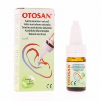 Otosan Φυσικές Ωτικές Σταγόνες 10ml