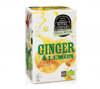 Am Health Royal Green Herbal Infusion Ginger & Lem …