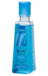 Intermed Reval Plus Crystal Water Antiseptic Hand …