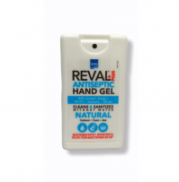 Intermed Reval Plus Natural Antiseptic Hand Gel 15 …