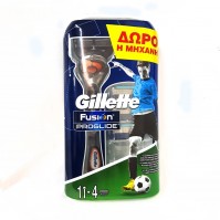 Gillette Fusion Proglide Flexball Ανταλακτικά 4τμχ …