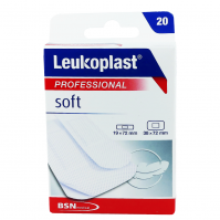Leukoplast Professional Soft 2 μεγέθη (19mm X 72mm …