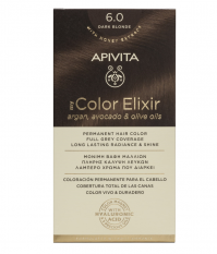 Apivita My Color Elixir kit Μόνιμη Βαφή Μαλλιών 6. …