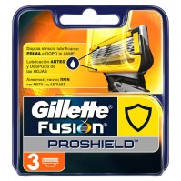 GILLETTE Fusion Proshield Ανταλλακτικές Κεφαλές 5 …