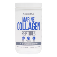 Nature's Plus Marine Collagen Peptides powder 244g …