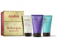 Ahava Set The Power of Love by the Hand Mineral Ha …