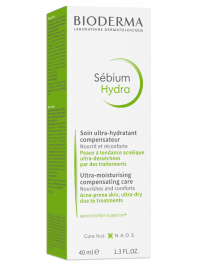 BIODERMA SEBIUM HYDRA 40 ml