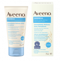 Aveeno Dermexa Fast & Long Lasting Itch Relief Bal …