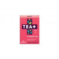 Vitabiotics TEA+ Energy Vitamin Tea με γεύση Raspb …