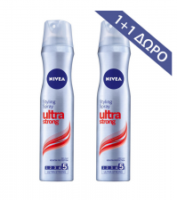 Nivea Ultra Strong Styling Spray No5 Σπρέι Μαλλιών …