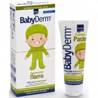 Intermed Babyderm Protective Paste 0-6 Ετών 125ml