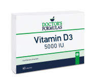 Doctor's Formulas Vitamin D3 5000IU 125mg 60 soft …