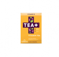 Vitabiotics TEA+ Vitamin D Tea με Γεύση Μάνγκο & Α …