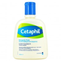 Galderma Cetaphil Detergente Fluido 250 ml