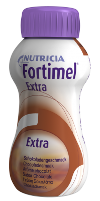 NUTRICIA FORTIMEL EXTRA ΣΟΚΟΛΑΤΑ 4 X 200ML