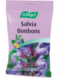 A.VOGEL SALVIA BONBONS 75G