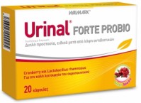 URINAL Forte Probio 20caps