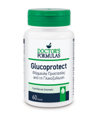 DOCTOR'S FORMULAS GLUCOPROTECT 60 TABS