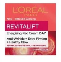 L'Oreal Paris Revitalift Energising Red Day Cream …