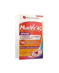 Forte Pharma Multivit 4G 30 Δισκία