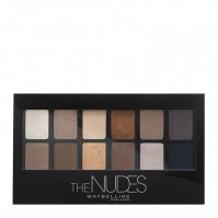 Maybelline The Nudes Eyeshadow Palette 9.6g