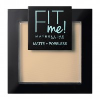 Maybelline Fit Me Matte and Poreless Powder 220 Na …