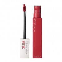 Maybelline Superstay Matte Ink Lipstick 20 Pioneer …