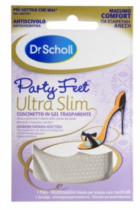 SCHOLL Party Feet Ultra Slim Πατάκια Από Τζελ