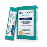 Almora Plus Probio για Παιδία και Ενήλικες 10stick …