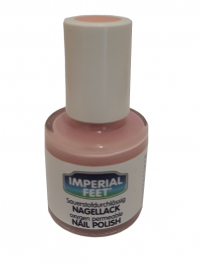 Imperial Feet Fungal Nail Polish Ροζ Χρώμα 12ml