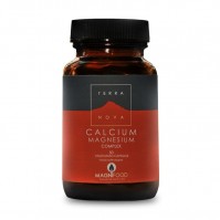TERRANOVA Calcium Magnesium Complex 50caps